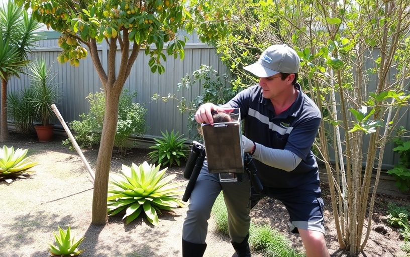 Backyard Possum Removal in Blairgowrie