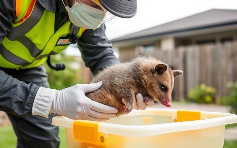 Dead Possum Removal in Blairgowrie