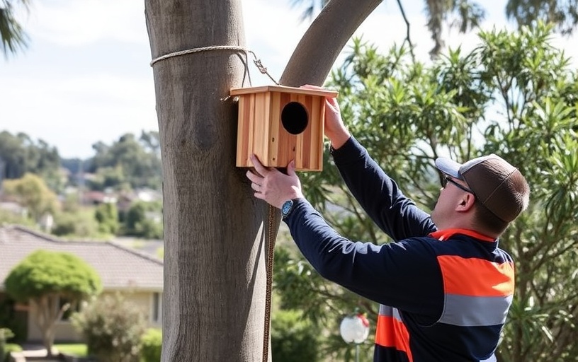Possum Box Installation & Relocation in Blairgowrie