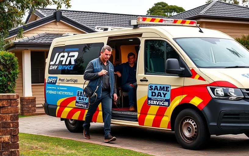 Same Day Possum Removal Service in Blairgowrie